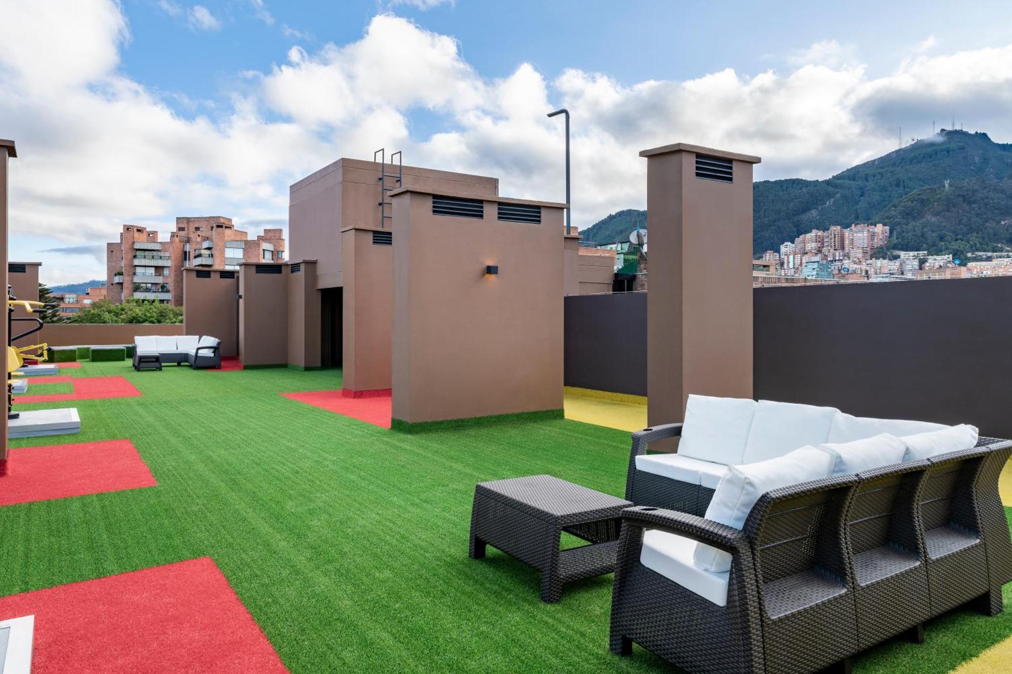 Modern Loft In 85 St Apartamento Bogotá Exterior foto