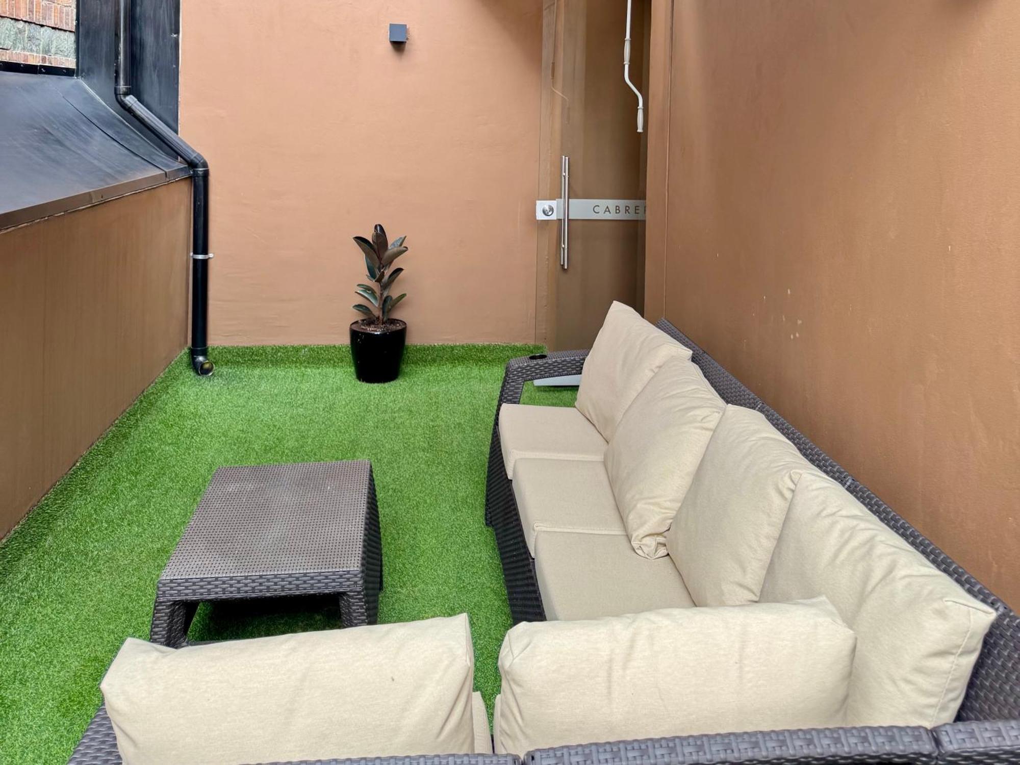 Modern Loft In 85 St Apartamento Bogotá Exterior foto