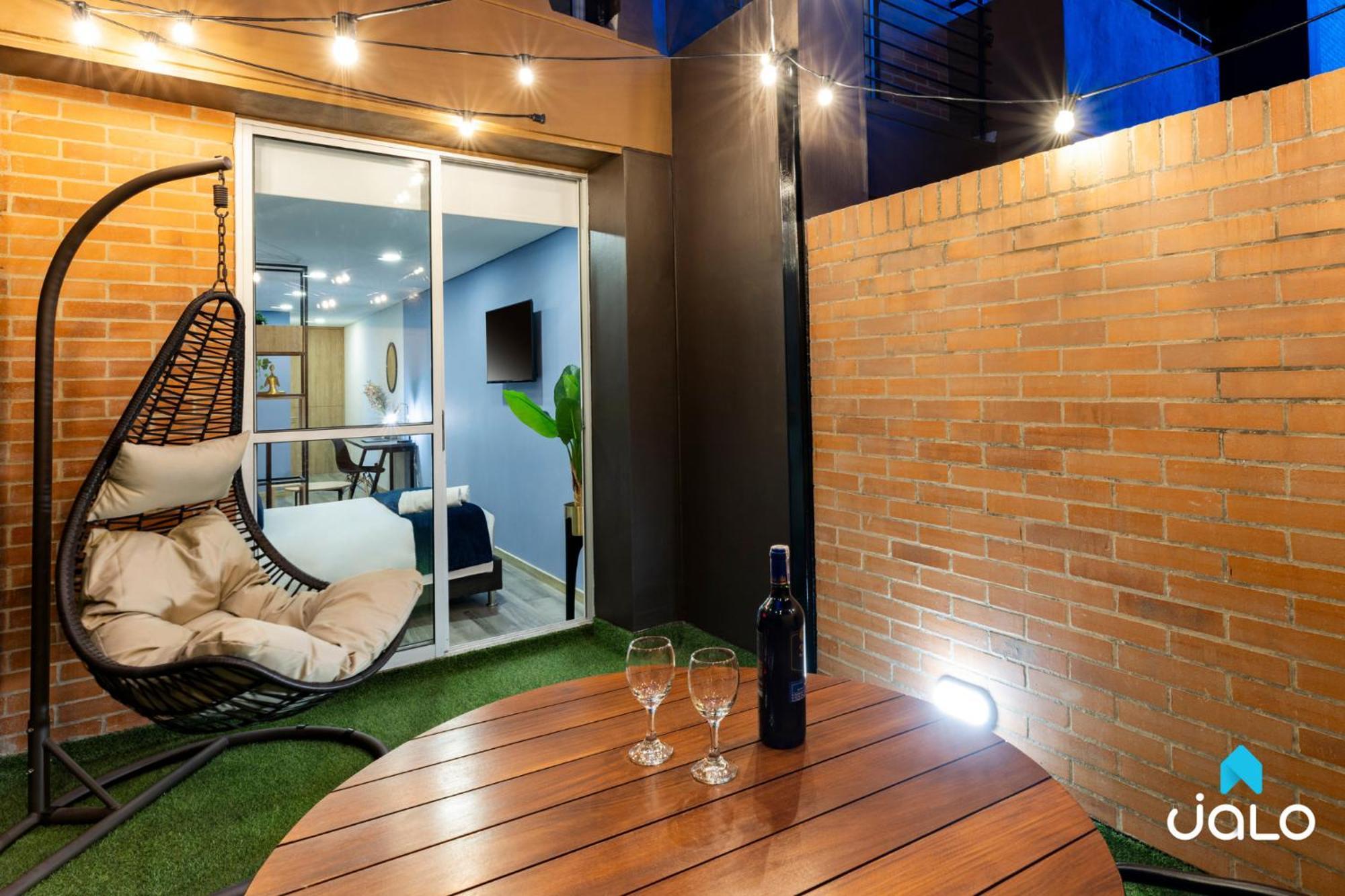 Modern Loft In 85 St Apartamento Bogotá Exterior foto