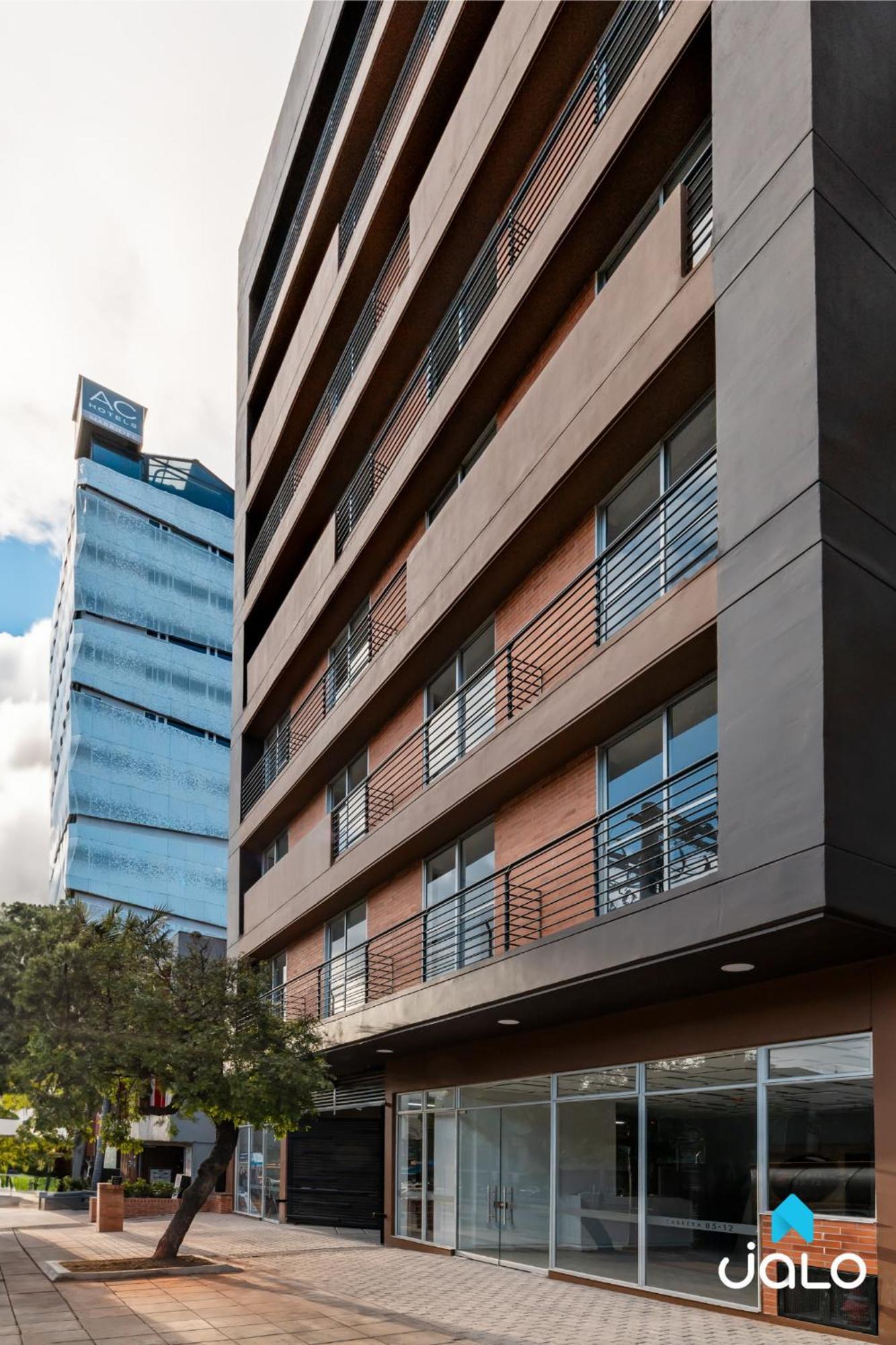 Modern Loft In 85 St Apartamento Bogotá Exterior foto